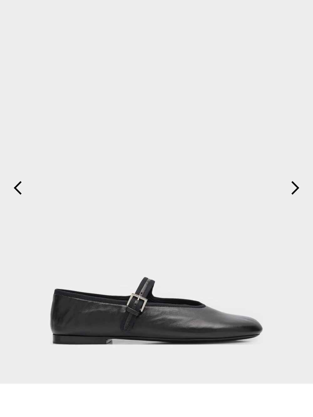 The Row Boheme Mary Jane size 38.5 NIB